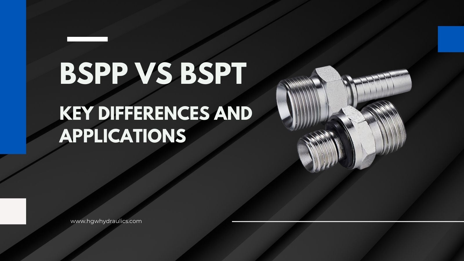 BSPP vs BSPT Thread: Key Differences and Applications