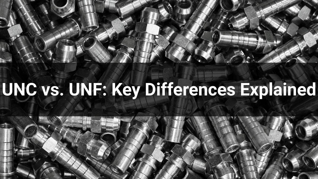 UNC vs. UNF: Key Differences Explained