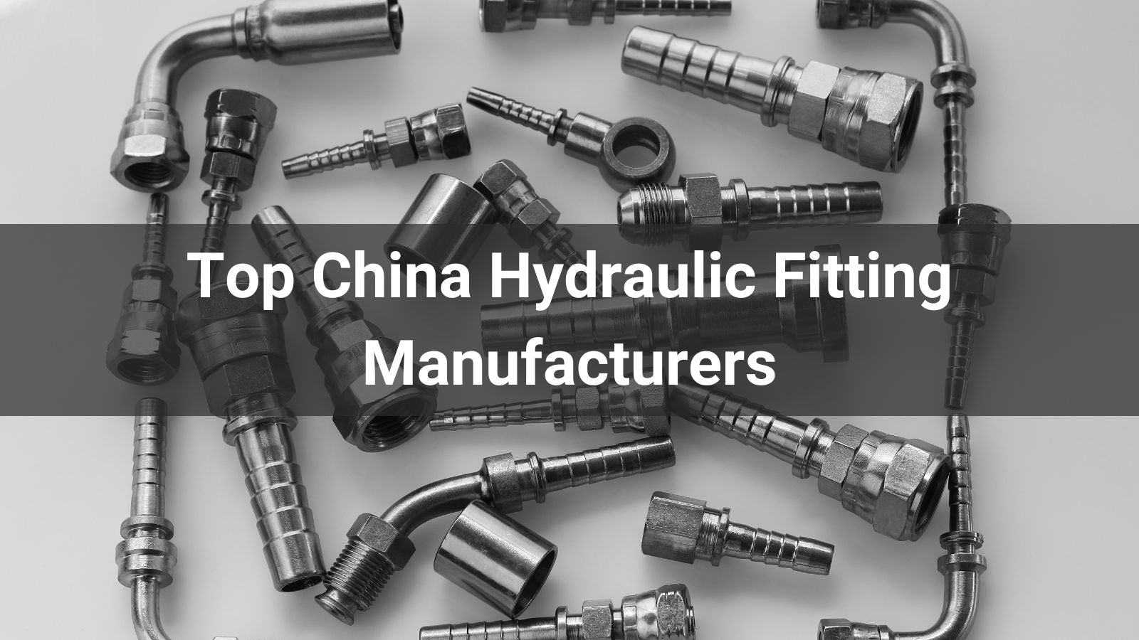 Top 10 China Hydraulic Fitting Manufacturers 2025