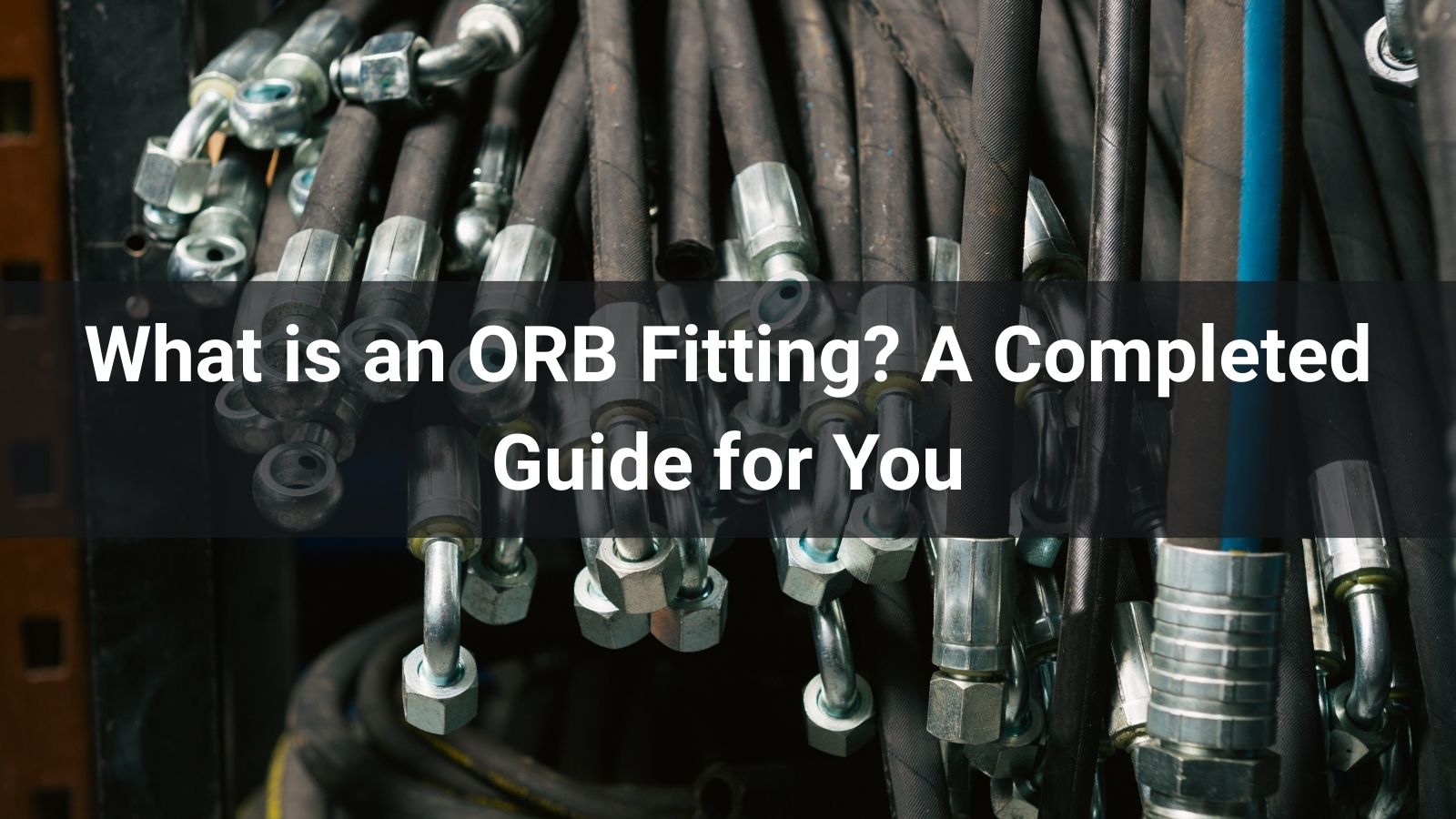 What Is an ORB Fitting?