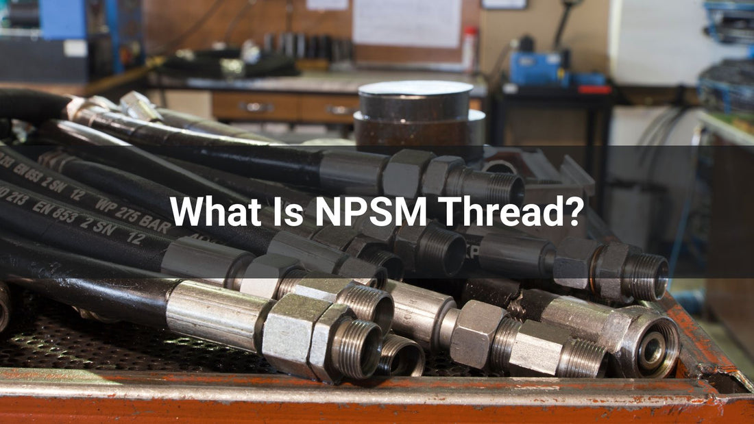 What Is NPSM Thread?
